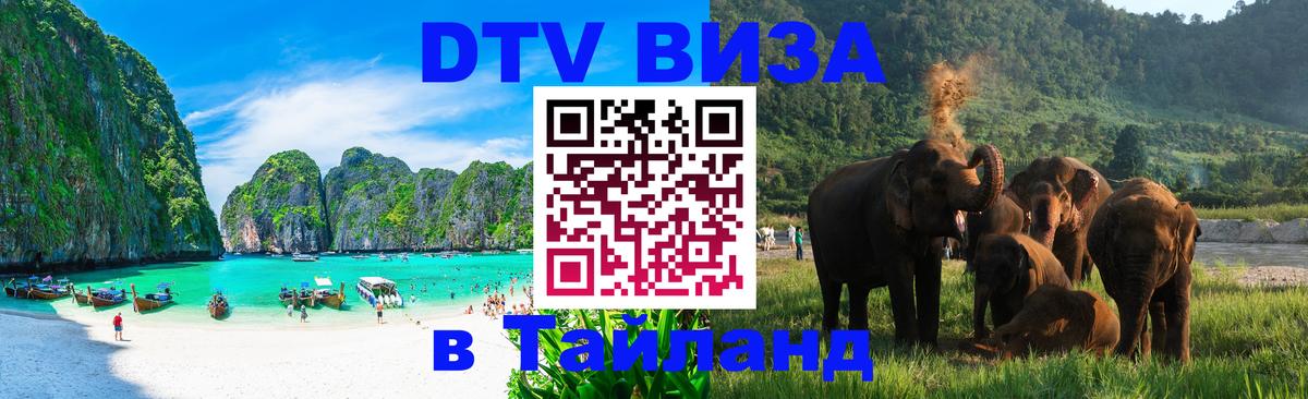 Оформить DTV визу в Тайланд 